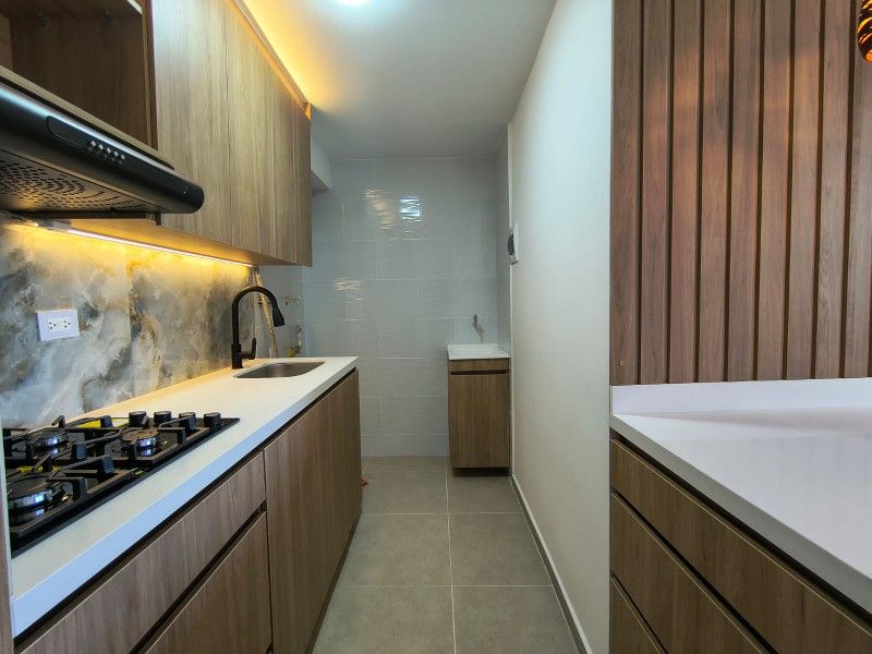 2BR Apartment in Pueblo Viejo (50 m²) - 2