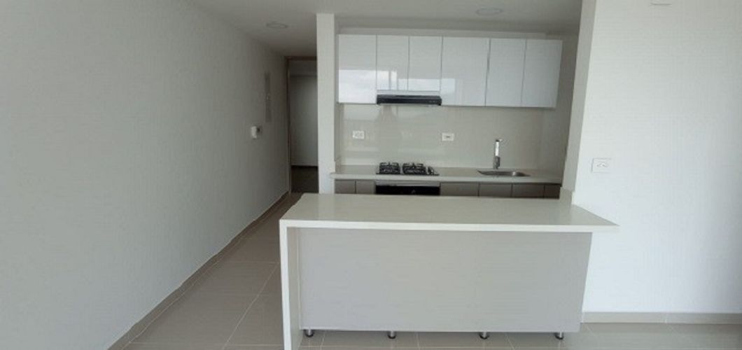 Apartamento de 1 alcoba en venta en Arkamonica, Ibagué, 57 m² · foto 2 de 24