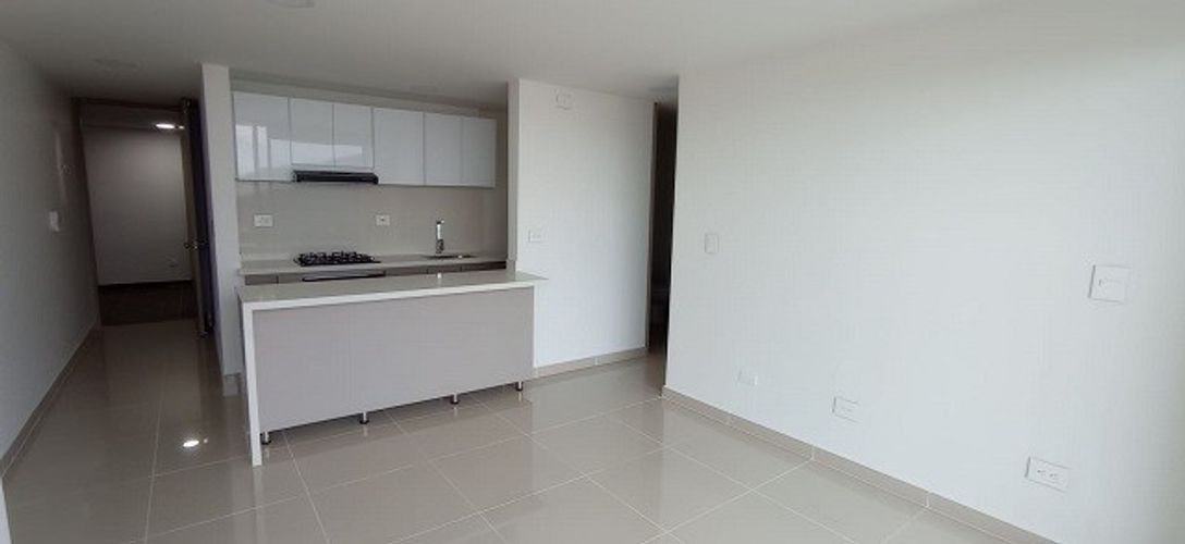 Apartamento de 1 alcoba en venta en Arkamonica, Ibagué, 57 m² · foto 3 de 24