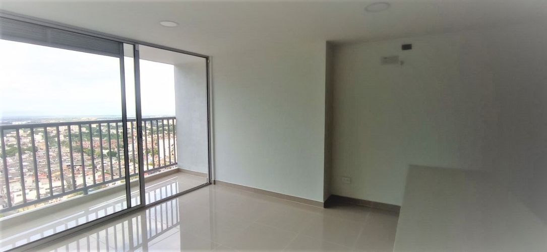 Apartamento de 1 alcoba en venta en Arkamonica, Ibagué, 57 m² · foto 4 de 24
