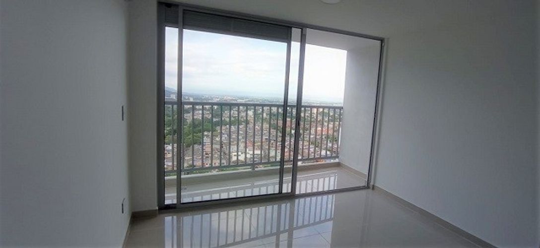 Apartamento de 1 alcoba en venta en Arkamonica, Ibagué, 57 m² · foto 5 de 24
