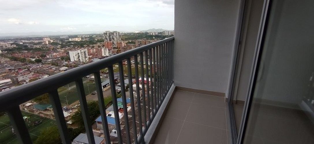 Apartamento de 1 alcoba en venta en Arkamonica, Ibagué, 57 m² · foto 6 de 24
