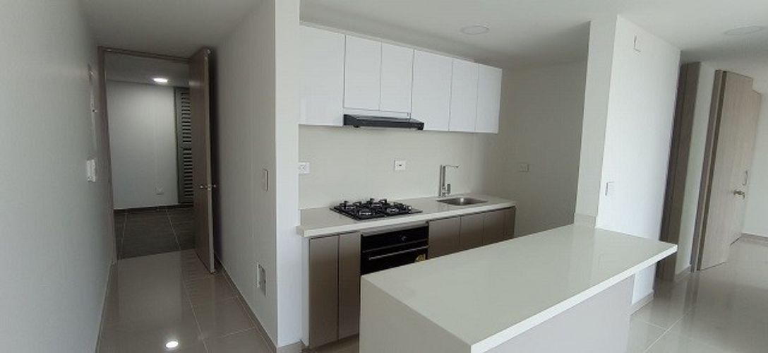 Apartamento de 1 alcoba en venta en Arkamonica, Ibagué, 57 m² · foto 21 de 24