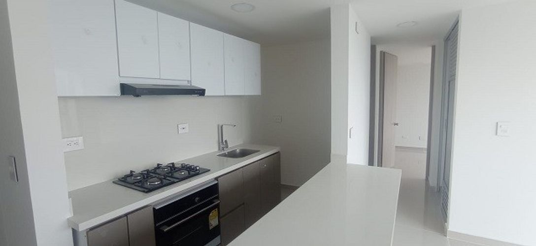 Apartamento de 1 alcoba en venta en Arkamonica, Ibagué, 57 m² · foto 22 de 24