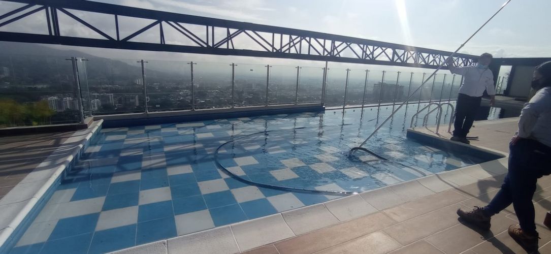 Apartamento de 1 alcoba en venta en Arkamonica, Ibagué, 57 m² · foto 23 de 24