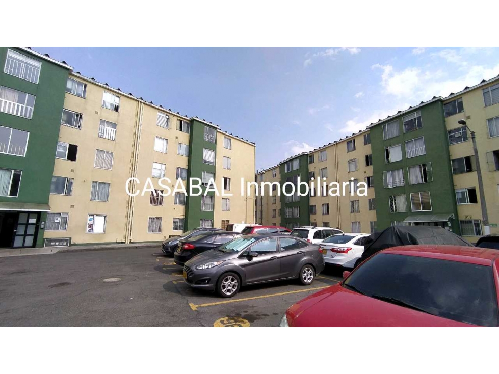 Apartamento en Arriendo en Zona Noroccidente, Bogotá