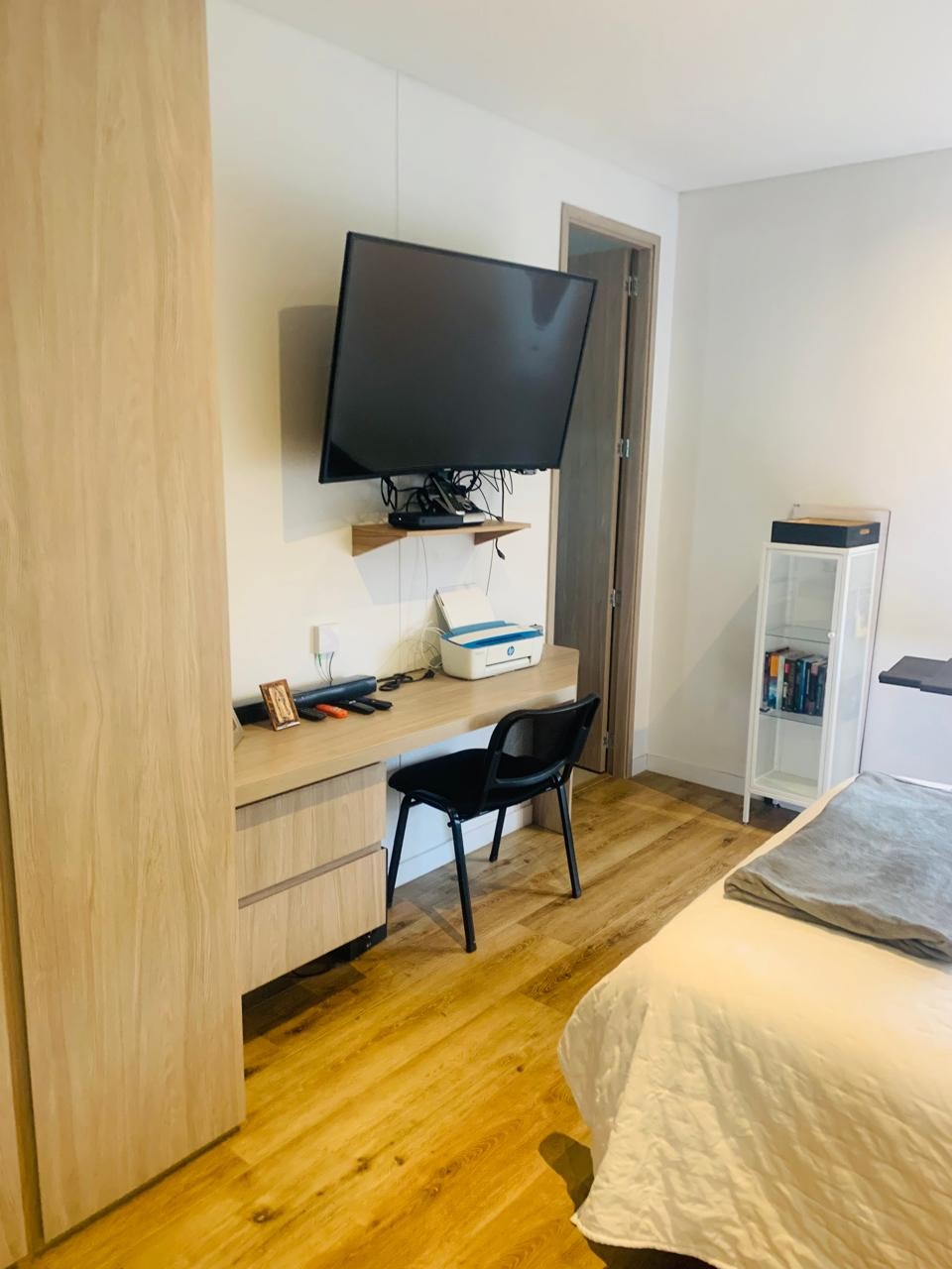 Apartaestudio en Venta en Ciudad Salitre Occidental, Bogotá