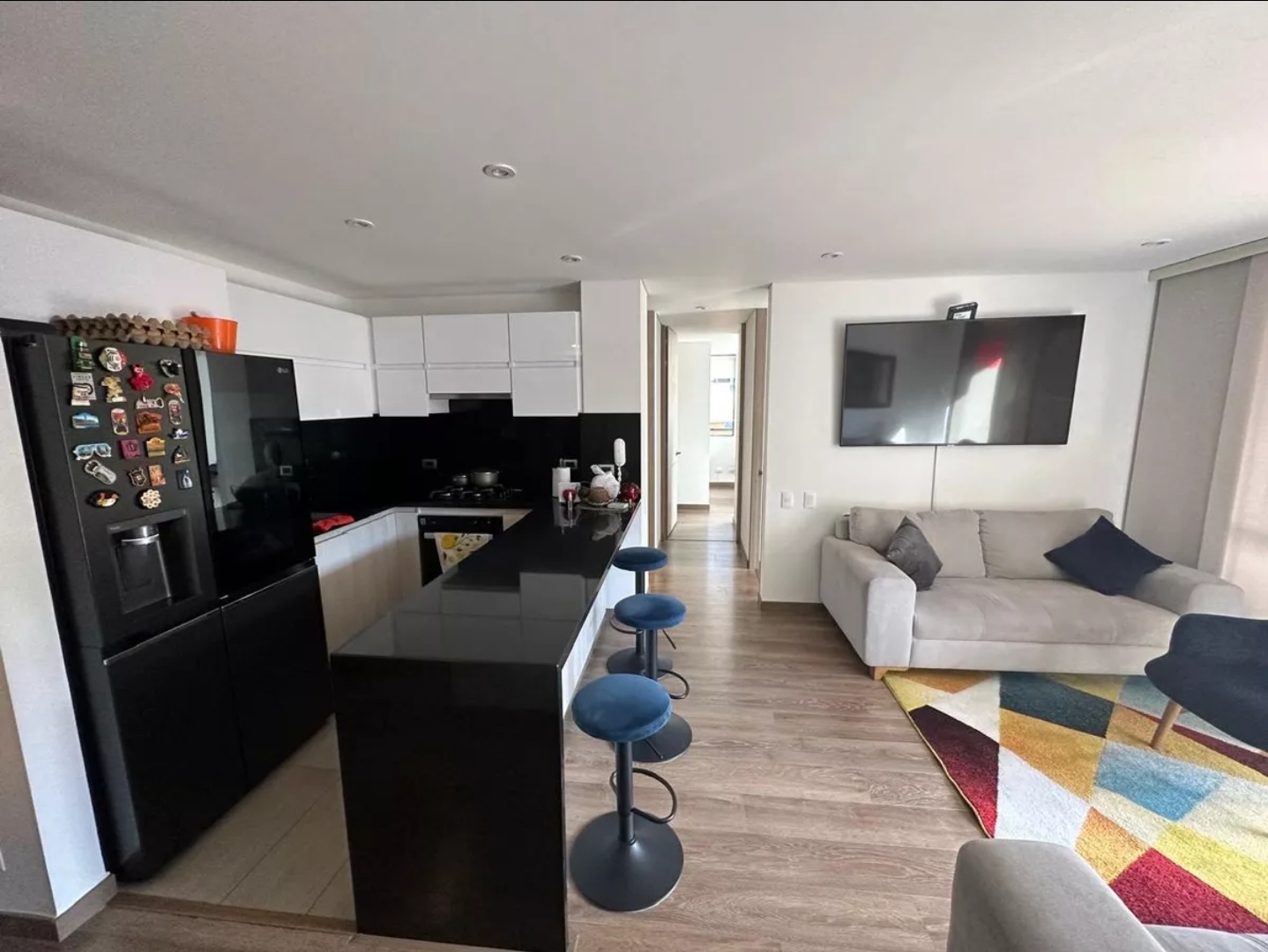 Apartamento en Venta en Colina Campestre, Bogotá
