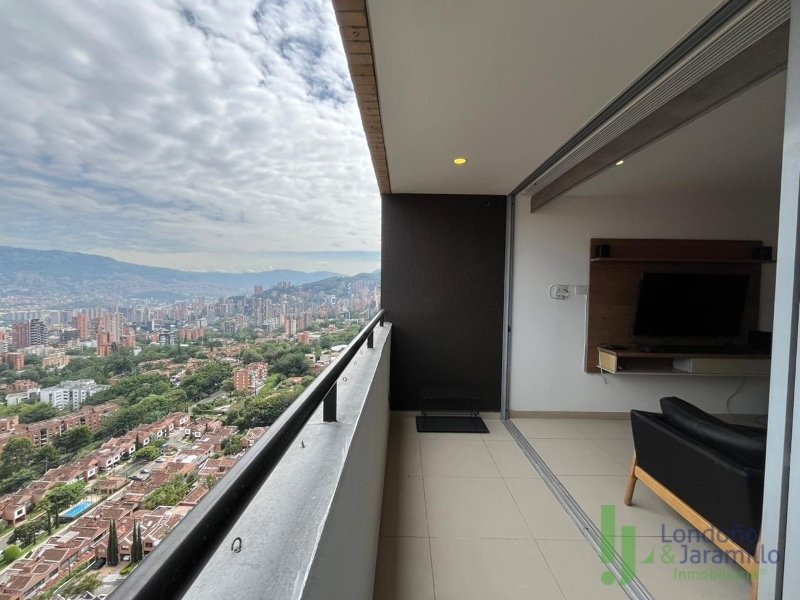 Apartamento en arriendo en Loma De Los Gonzalez, Medellín · foto 5 de 18