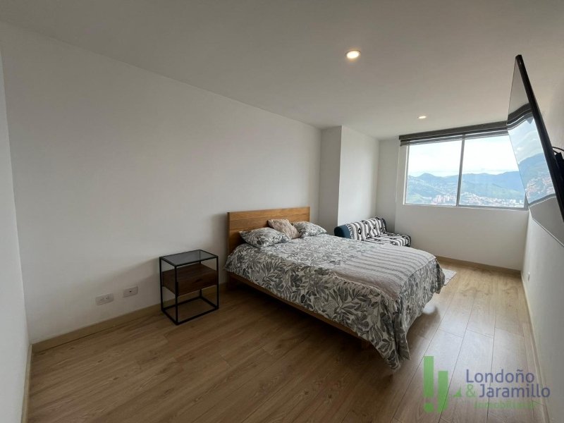 Apartamento en arriendo en Loma De Los Gonzalez, Medellín · foto 8 de 18