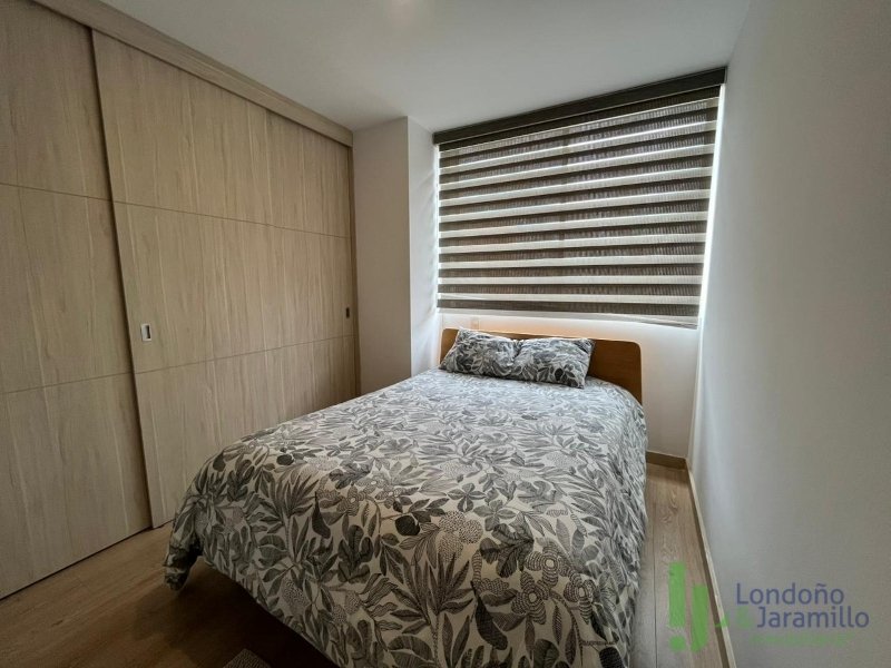 Apartamento en arriendo en Loma De Los Gonzalez, Medellín · foto 14 de 18