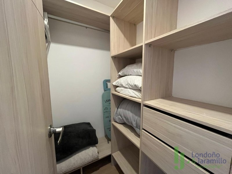 Apartamento en arriendo en Loma De Los Gonzalez, Medellín · foto 18 de 18