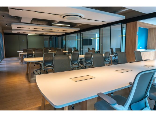 Oficina en arriendo en Laureles, Medellín, 240 m² · foto 13 de 22