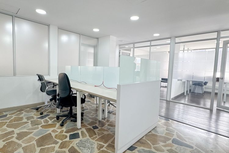 Oficina en Arriendo en El nogal, Bogotá