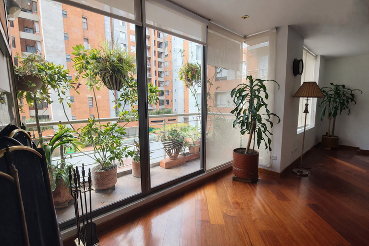 Apartamento de 3 alcobas en venta en La Calleja, Bogotá, 149 m² · foto 5 de 24