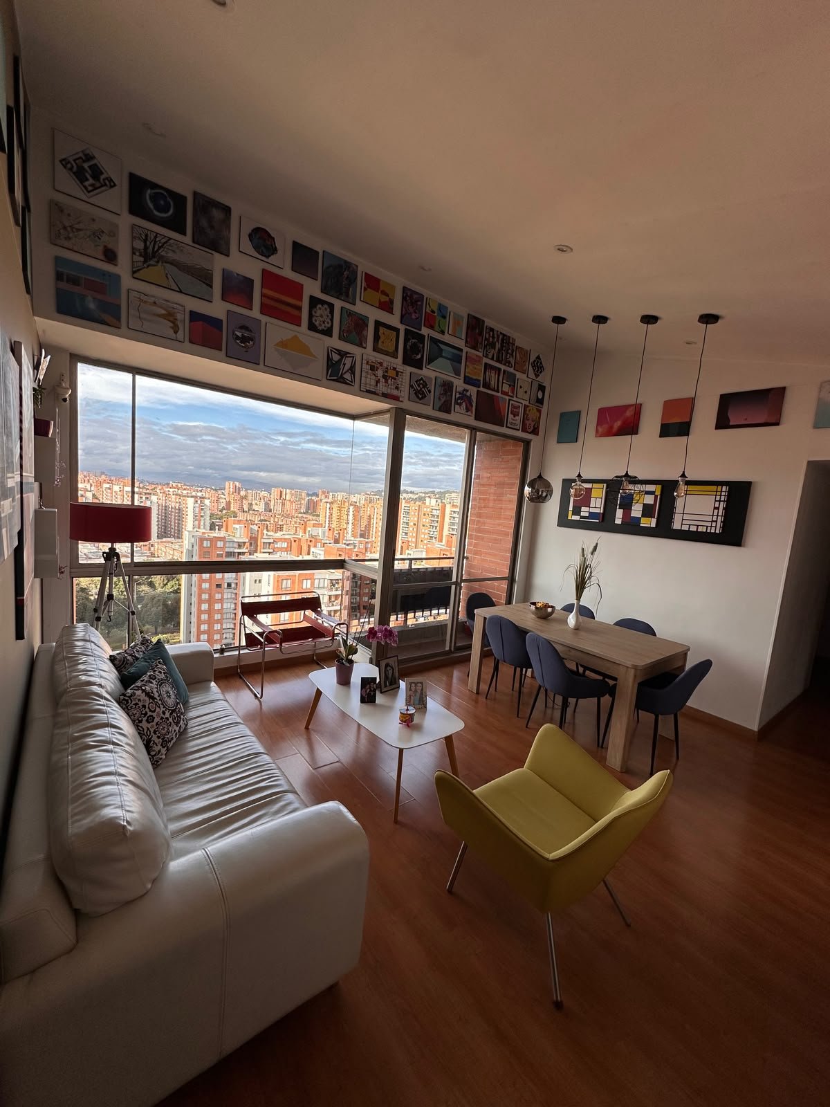 Apartamento en Venta en Colina Campestre, Bogotá