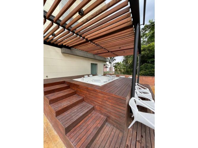Apartamento de 4 alcobas en venta en El Tesoro, Medellín, 420 m² · foto 7 de 24