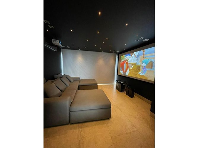 Apartamento de 4 alcobas en venta en El Tesoro, Medellín, 420 m² · foto 21 de 24