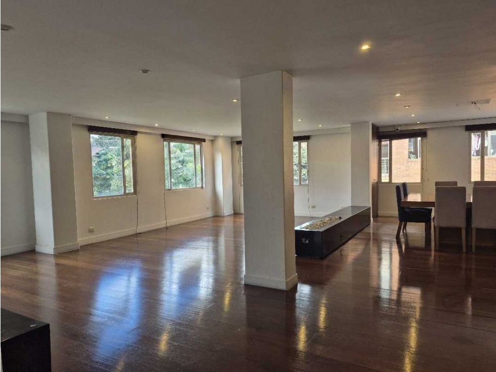 Apartamento en Arriendo en Usaquen, Bogotá