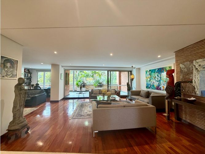 Apartamento en venta en La Calera, Medellín · foto 4 de 13