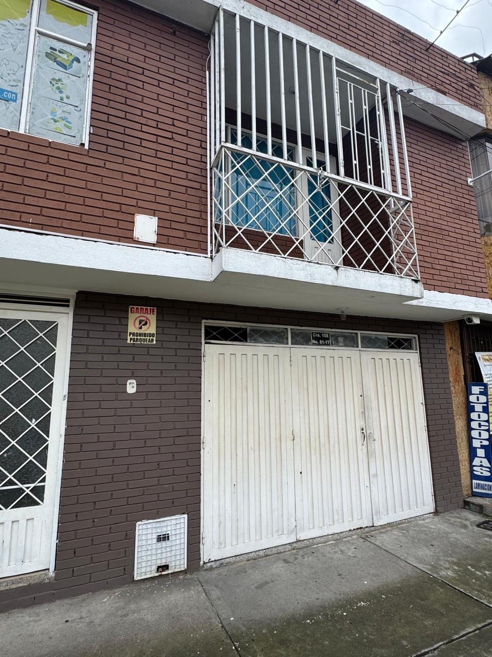 Casa en Venta en Bolivia, Bogotá