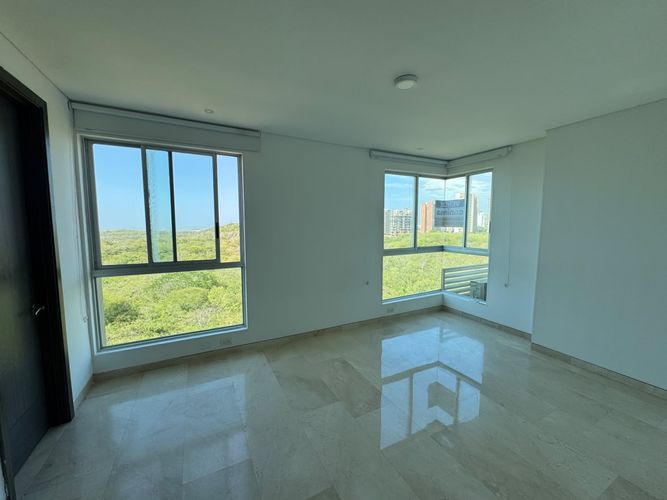 Apartamento de 3 alcobas en arriendo en Miramar, Barranquilla, 172 m² · foto 6 de 20