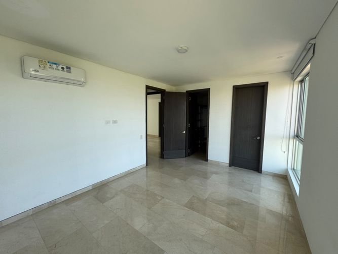 Apartamento de 3 alcobas en arriendo en Miramar, Barranquilla, 172 m² · foto 7 de 20