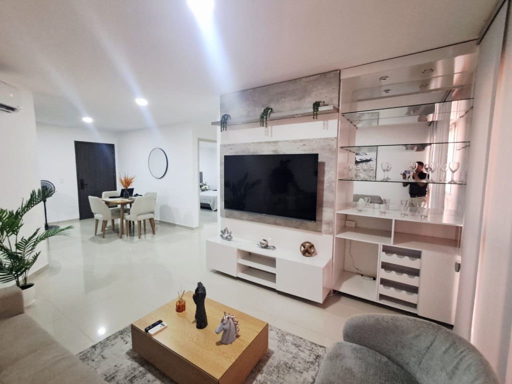 Apartamento en arriendo en Altos De Riomar, Barranquilla · foto 2 de 15