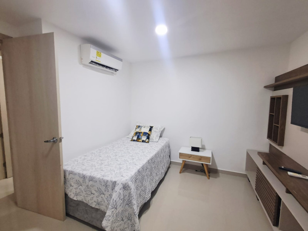Apartamento en arriendo en Altos De Riomar, Barranquilla · foto 4 de 15