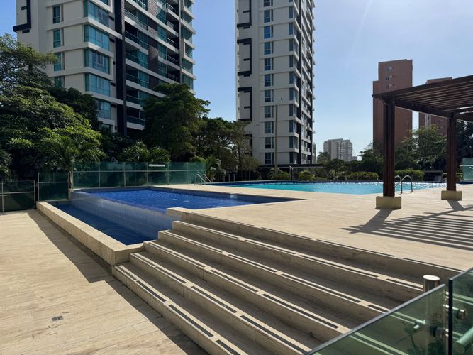Apartamento de 3 alcobas en arriendo en Miramar, Barranquilla, 172 m² · foto 17 de 20