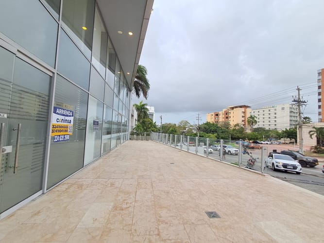 Local en arriendo en Altos Del Prado, Barranquilla, 128 m² · foto 7 de 17