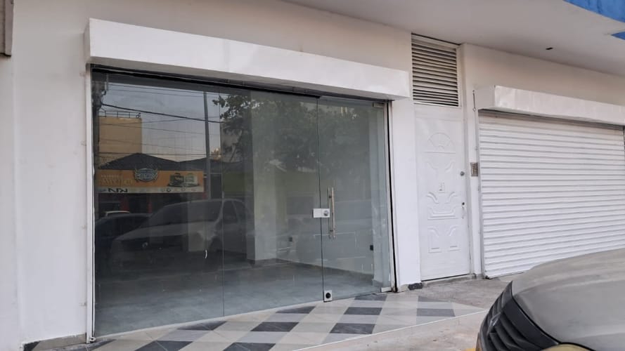 Local en arriendo en El Porvenir, Barranquilla, 111 m² · foto 5 de 10