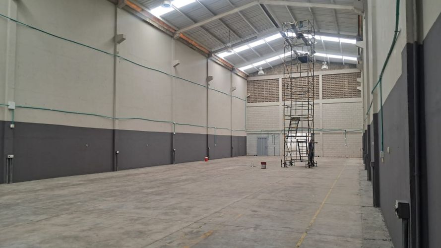 Bodega en arriendo en Villa San Pedro I, Barranquilla, 800 m² · foto 4 de 24