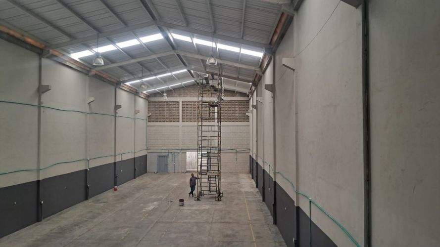 Bodega en arriendo en Villa San Pedro I, Barranquilla, 800 m² · foto 13 de 24