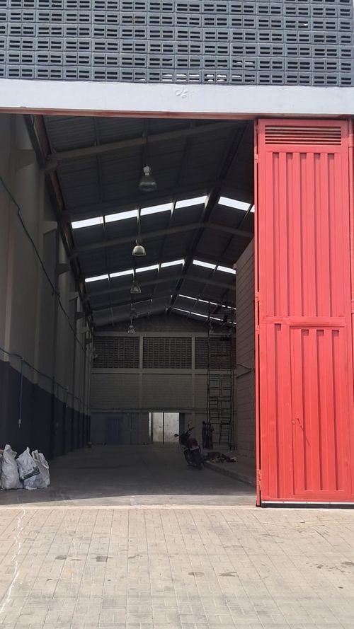 Bodega en arriendo en Villa San Pedro I, Barranquilla, 800 m² · foto 22 de 24
