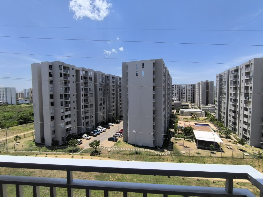 Departamento en alquiler con baja de precio en Ternera