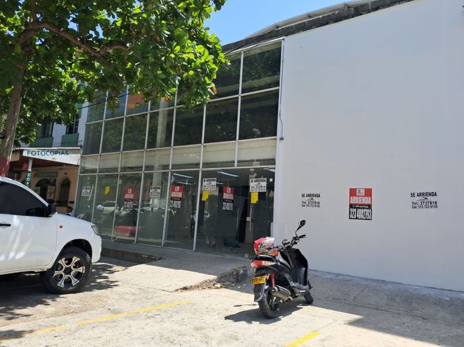 Local en arriendo en Ciudad Jardin, Barranquilla, 562 m² · foto 4 de 7