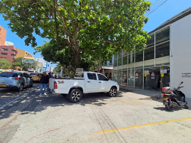 Local en arriendo en Ciudad Jardin, Barranquilla, 562 m² · foto 7 de 7