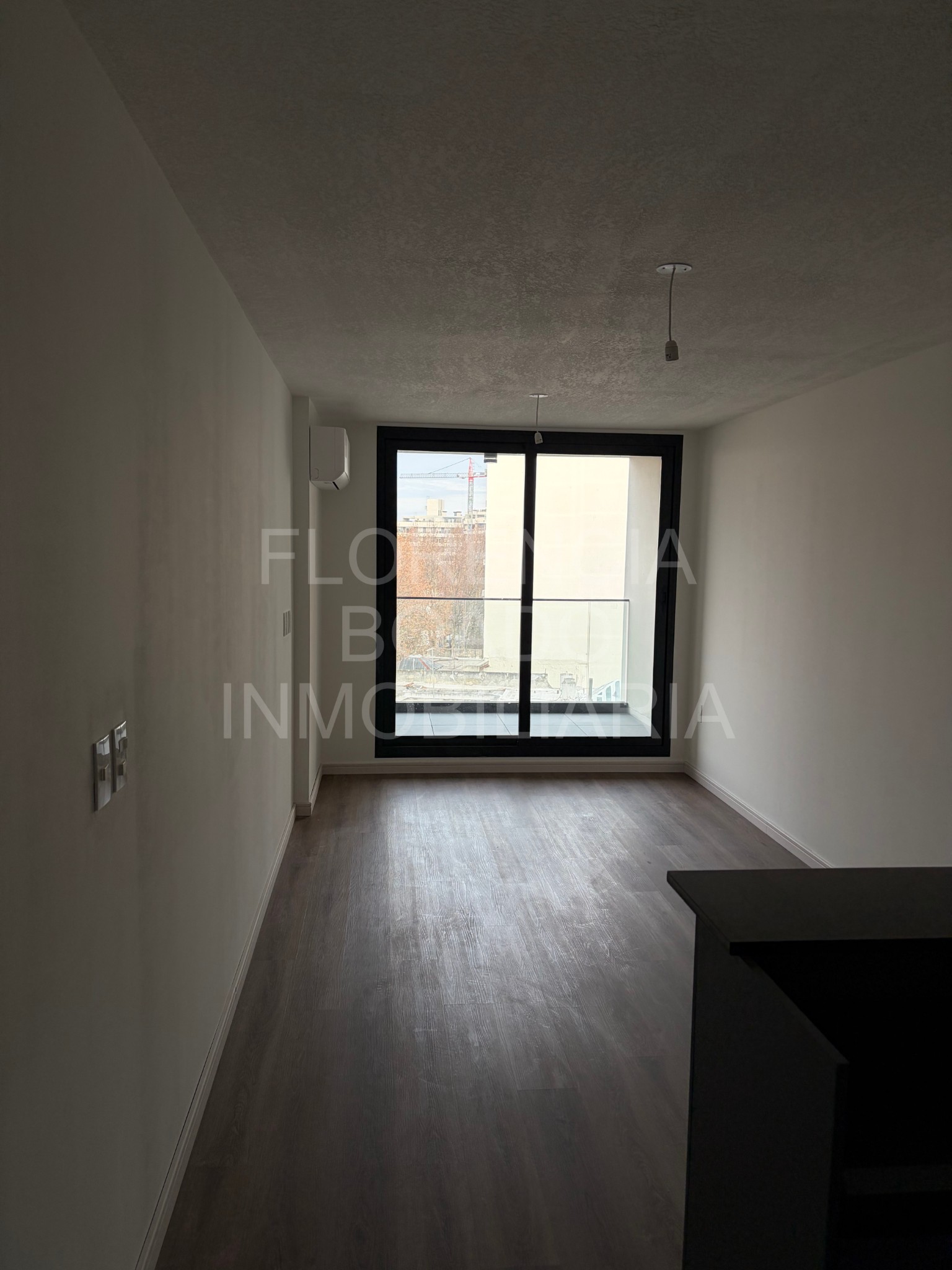 Estrenar apto en piso 7 con balcón y vista despejada, con amenities