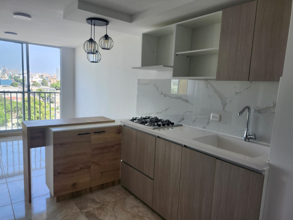 Departamento en alquiler con baja de precio en Boston