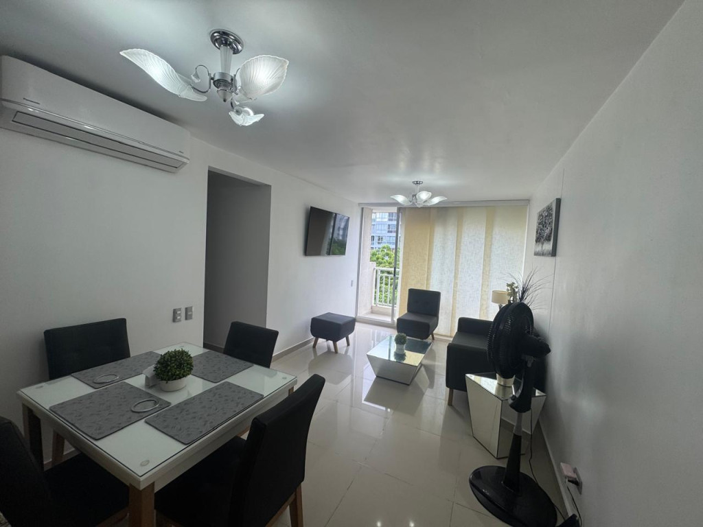 Apartamento en Venta en Villa carolina, Barranquilla
