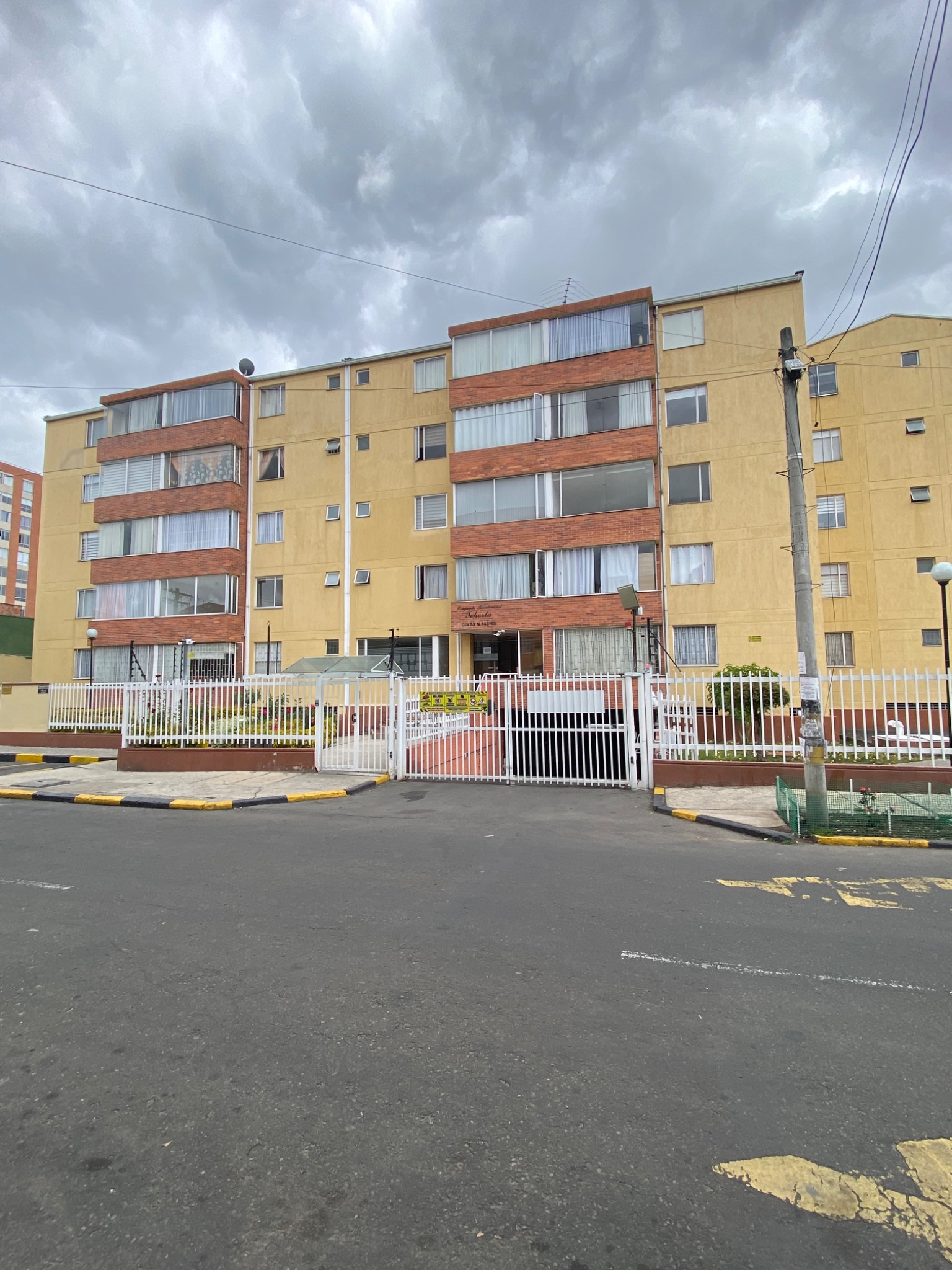 Apartamento en Venta en Prado pinzon, Bogotá