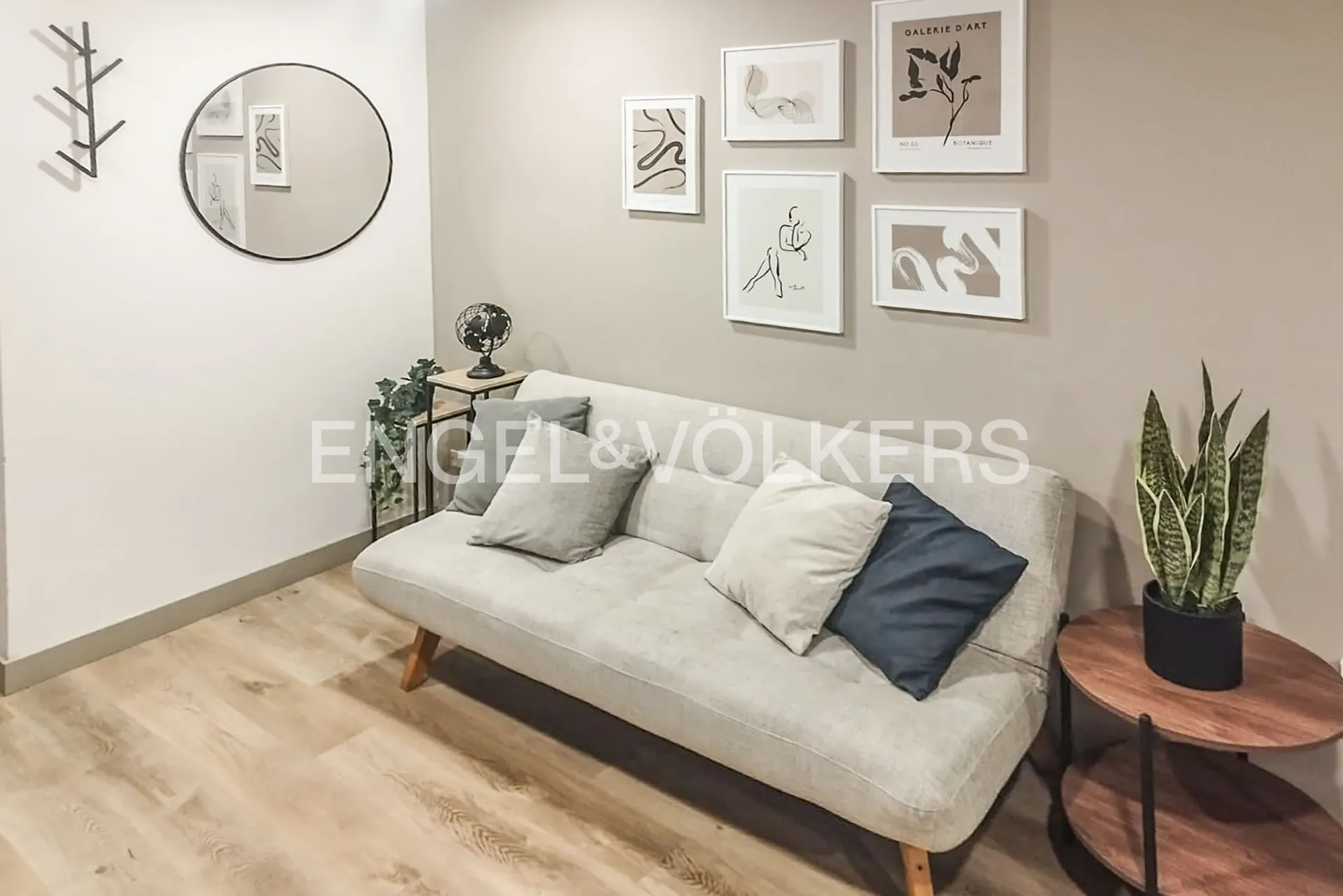 Apartamento en Arriendo en Chico norte, Bogotá