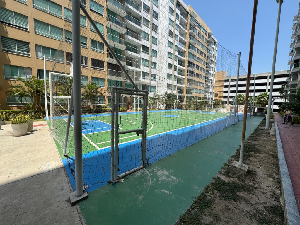 Apartamento en arriendo en Miramar, Barranquilla · foto 3 de 21