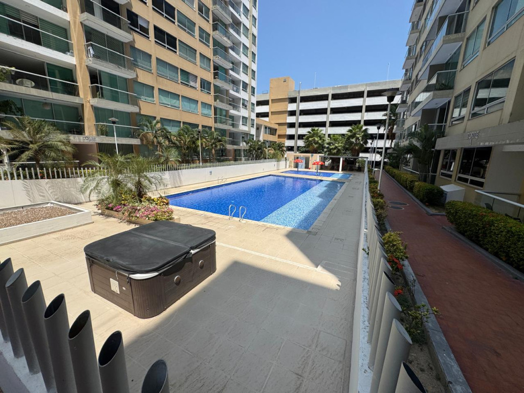 Apartamento en arriendo en Miramar, Barranquilla · foto 4 de 21