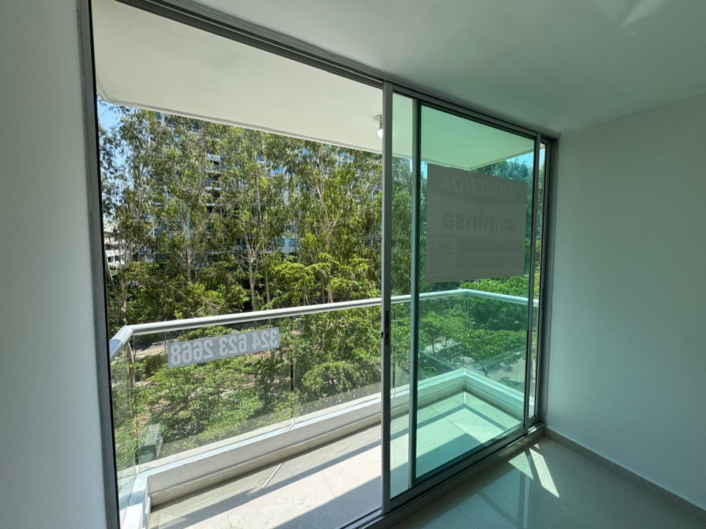 Apartamento en arriendo en Miramar, Barranquilla · foto 7 de 21