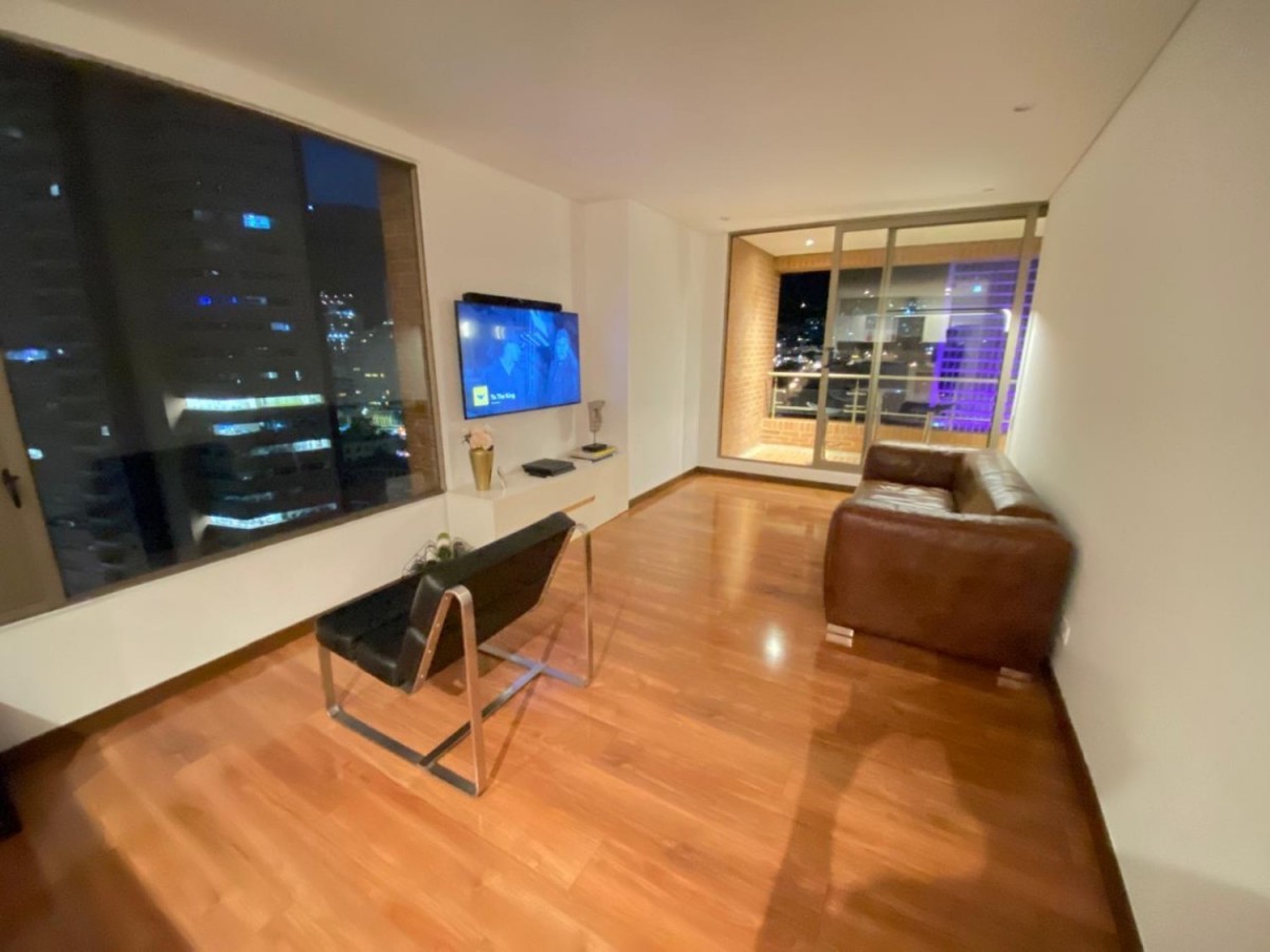 Apartamento en Arriendo en Centro Internacional, Bogotá