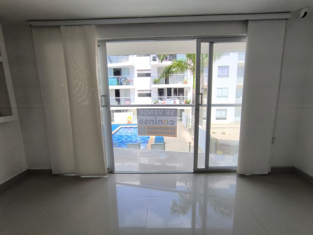 Apartamento en venta en El Country, Cartagena · foto 2 de 20