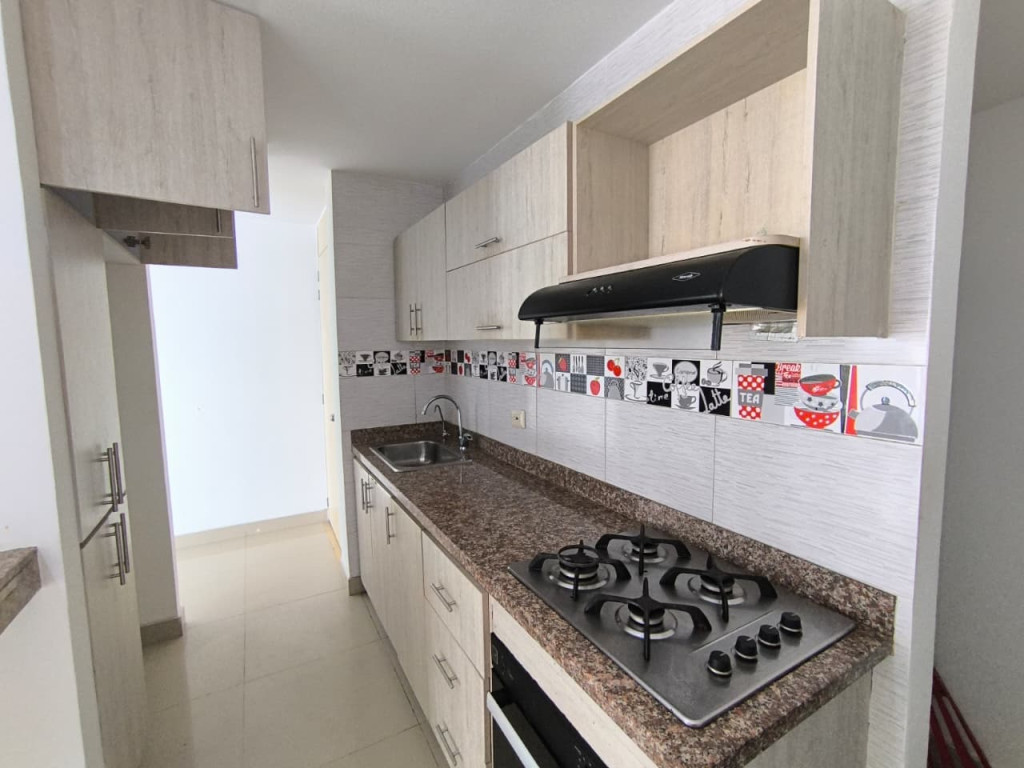 Apartamento en venta en El Country, Cartagena · foto 4 de 20