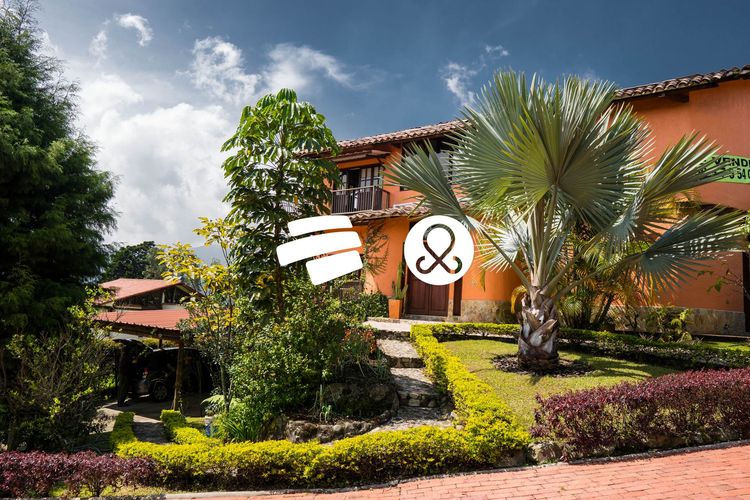 Casa de 4 alcobas en venta en La Aldea, La Estrella, 417 m² · foto 2 de 16